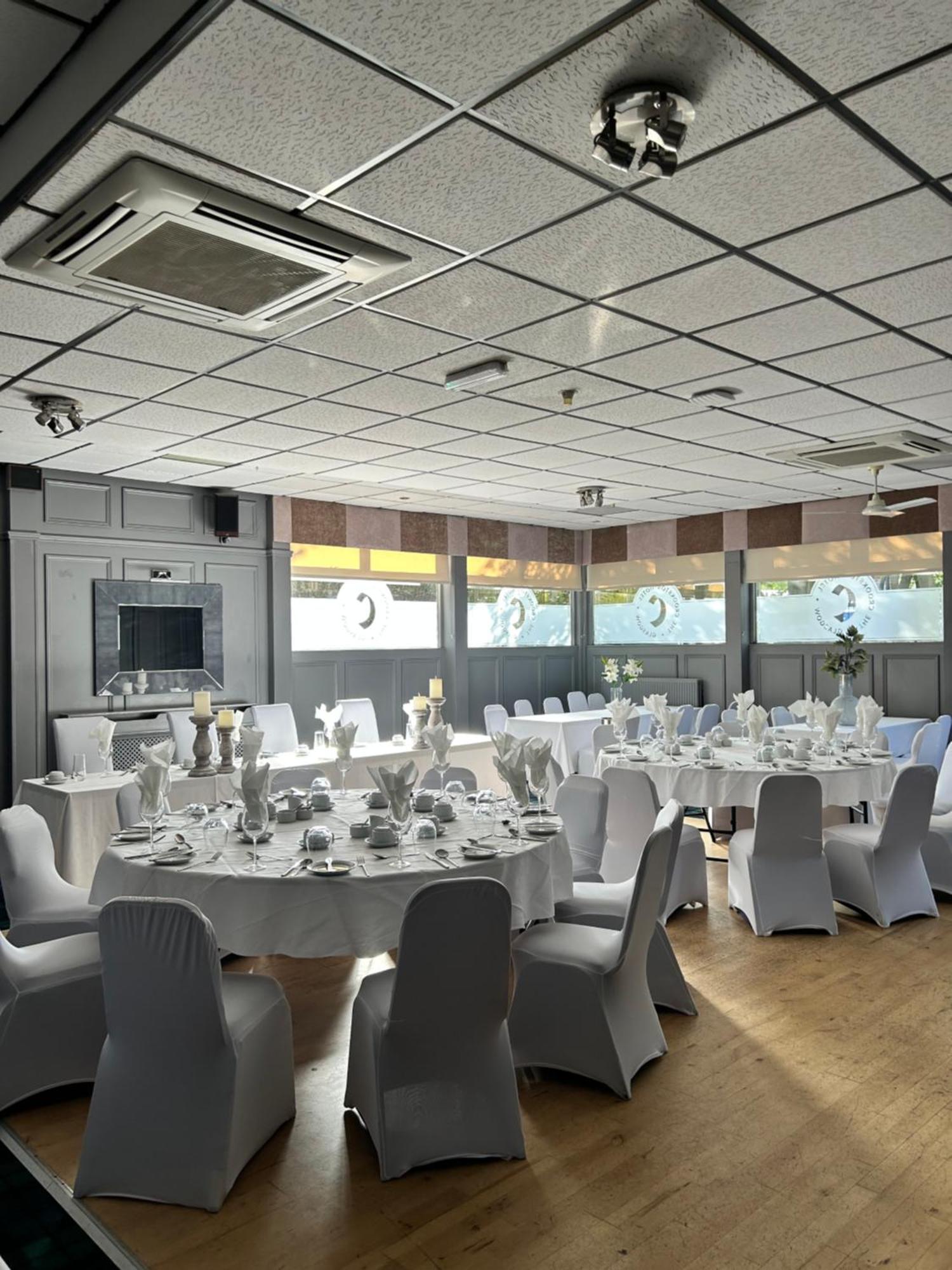 Crookston Hotel Glasgow Exterior photo