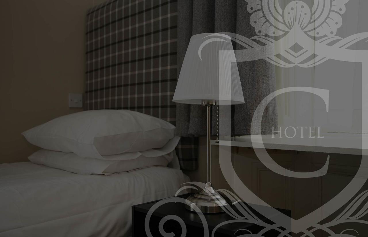 Crookston Hotel Glasgow Exterior photo
