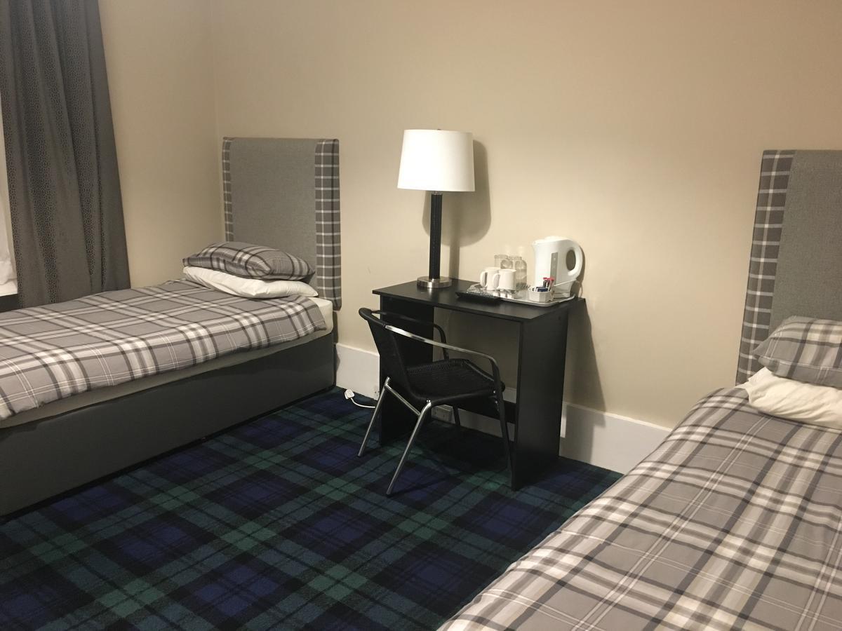 Crookston Hotel Glasgow Exterior photo